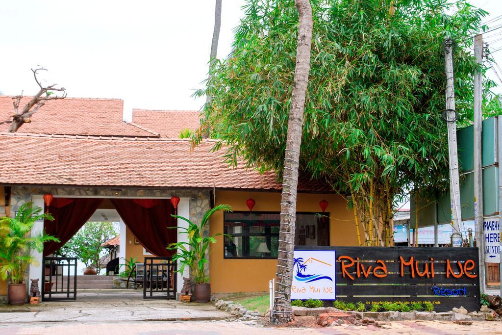 Riva Mui Ne Resort Екстериор снимка