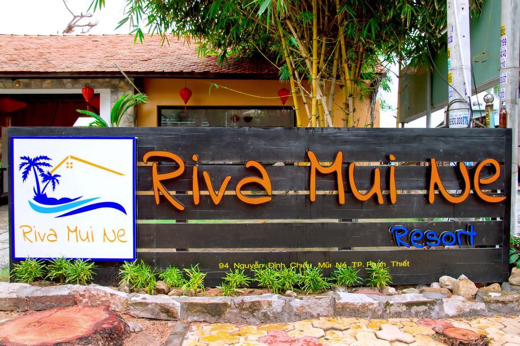 Riva Mui Ne Resort Екстериор снимка